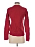 Buttons 100% Cotton Red Pullover Sweater Size S - photo 2