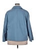 Lafayette 148 New York Blue Jacket Size XXL - photo 2