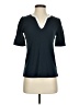 Beacon Apparel Blue Short Sleeve T-Shirt Size S - photo 1