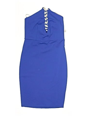 Donna Mizani Cocktail Dress (view 1)