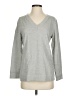 Banana Republic Gray Pullover Sweater Size P (estimated, petite) - photo 1