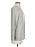 Banana Republic Gray Pullover Sweater Size P (estimated, petite) - photo 4