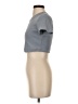 Unbranded Gray Short Sleeve Turtleneck Size S - photo 5