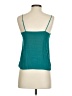 Wilfred Free 100% Rayon Teal Sleeveless Top Size XS - photo 2