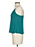Wilfred Free 100% Rayon Teal Sleeveless Top Size XS - photo 5