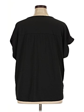 Vintage Rose Short Sleeve Top (view 2)