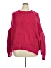 A New Day Solid Pink Pullover Sweater Size XL - photo 1