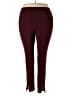 Universal Standard Burgundy Active Pants Size 18 (M) - photo 1