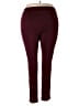 Universal Standard Burgundy Active Pants Size 18 (M) - photo 2