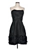 Max and Cleo Black Cocktail Dress Size 10 - photo 1