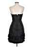 Max and Cleo Black Cocktail Dress Size 10 - photo 2