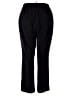 Universal Standard Solid Black Casual Pants Size 22 (L) - photo 2
