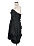 Max and Cleo Black Cocktail Dress Size 10 - photo 5