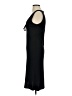 Gap 100% Polyester Solid Black Cocktail Dress Size XS - photo 5