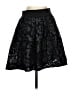 Express 100% Polyester Black Formal Skirt Size S - photo 1
