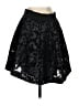 Express 100% Polyester Black Formal Skirt Size S - photo 2