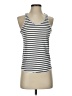 Imrie 100% Cotton White Tank Top Size XS - photo 1