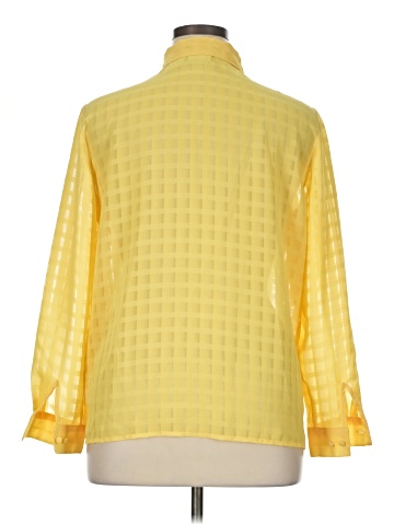 Liz Baker 3/4 Sleeve Blouse (view 2)