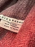 LUTZ & PATMOS Burgundy Wool Pullover Sweater Size S - photo 7