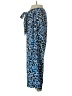 Robert Louis Print Blue Casual Pants Size S - photo 5