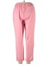 Unbranded Solid Pink Casual Pants Size XXL - photo 2