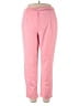 Unbranded Solid Pink Casual Pants Size XXL - photo 1