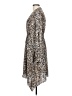 Current Air Animal Print Brown Casual Dress Size L - photo 5