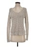 American Eagle Outfitters Silver Pullover Sweater Size XS (estimated) - photo 1