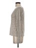 American Eagle Outfitters Silver Pullover Sweater Size XS (estimated) - photo 5