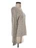 American Eagle Outfitters Silver Pullover Sweater Size XS (estimated) - photo 4