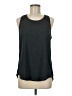 Unbranded Gray Sleeveless T-Shirt Size M (estimated) - photo 1