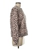 Threads 4 Thought Animal Print Tan Pullover Sweater Size M - photo 4