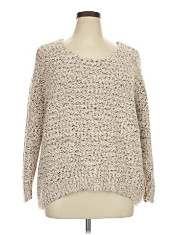 Jennifer Lopez Pullover Sweater (view 1)