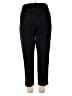 Izod Golf 100% Polyester Black Dress Pants Size 18 - photo 2