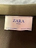 Zara Basic Green Coat Size S - photo 6