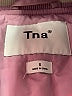 TNA Solid Pink Jacket Size S - photo 6