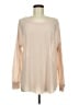 Out From Under Tan Pullover Sweater Size M - photo 1