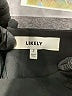 Likely Solid Black Cocktail Dress Size 2 - photo 6