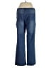 Unbranded Blue Jeans Size 23 waist - photo 2