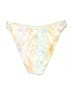 ASOS Tie-dye Ivory Swimsuit Bottoms Size 14 - photo 2