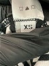 Unbranded Stripes Black Silver 3/4 Sleeve T-Shirt Size XS - photo 8