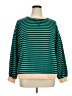 Unbranded Stripes Green Pullover Sweater Size XL - photo 1