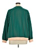 Unbranded Stripes Green Pullover Sweater Size XL - photo 2