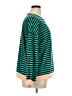 Unbranded Stripes Green Pullover Sweater Size XL - photo 4