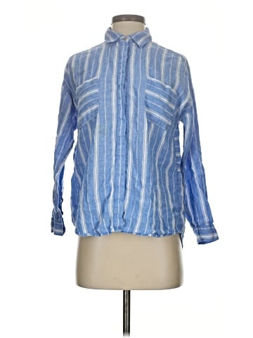 J.Jill Long Sleeve Blouse (view 1)