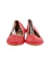 Mix No. 6 Color Block Red Flats Size 6 - photo 2