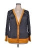 Unbranded Yellow Cardigan Size 2X (estimated) - photo 1