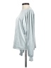 Ann Taylor LOFT Silver Sweatshirt Size XS - photo 5
