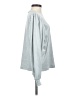 Ann Taylor LOFT Silver Sweatshirt Size XS - photo 4