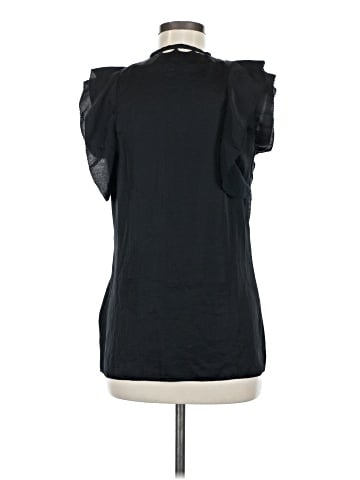 David Lawrence Sleeveless Blouse (view 2)